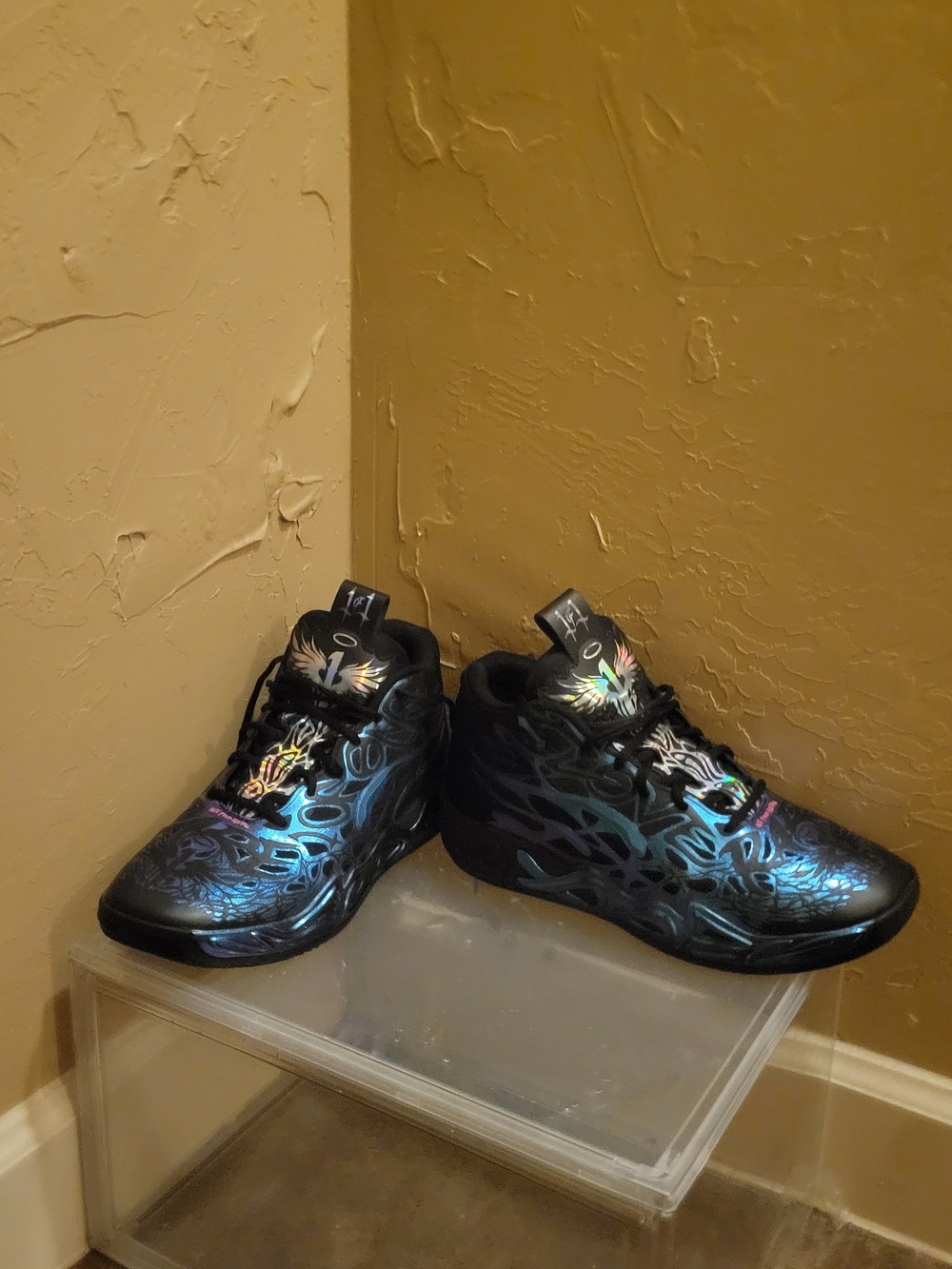 PUMA x LAMELO BALL MB.04 Reflections